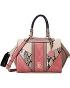 Guess Paxton Box Satchel - Lyst