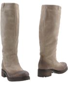 Love Moschino Boots - Lyst