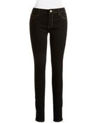 MICHAEL Michael Kors Twilight Washed Skinny Jeans - Lyst