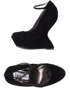 Steve Madden Court - Lyst