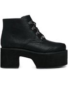 Asos Rough and Ready Ankle Boots - Lyst