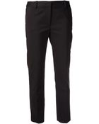 3.1 Phillip Lim Classic Pencil Trousers - Lyst