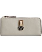 Dooney & Bourke Samba Zip Clutch - Lyst