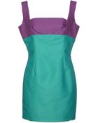 DSquared² Short Dress - Lyst