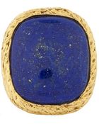 Aurelie Bidermann Lapis Miki Ring - Lyst