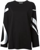 Acne Studios Tail Tshirt - Lyst