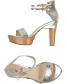Fabi Sandals - Lyst