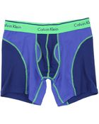 Calvin Klein Calvin Klein Athletic Boxer Brief - Lyst