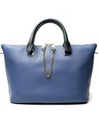 Chloé Baylee Tote Bag - Lyst