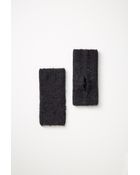 Rag & Bone Ivana Fingerless Mittens - Lyst