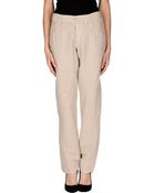 Massimo Alba Casual Trouser - Lyst