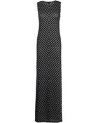 Gareth Pugh Long Dress - Lyst
