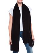 White + Warren Scarf - Lyst