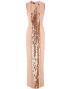 Escada Gown Gabalu - Lyst