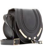 Chloé Marcie Small Leather Shoulder Bag - Lyst