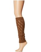 Hue Chunky Legwarmer - Lyst