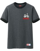 Uniqlo Men Schwinn Graphic Short Sleeve T Shirt - Lyst