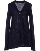 Roberto Collina Cardigan - Lyst