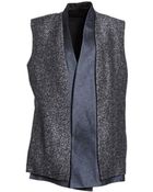 Haider Ackermann Mid-Length Jacket - Lyst