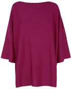 Eskandar Silk Knit Sweater - Lyst