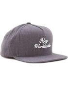 Obey The Canarsie Hat - Lyst