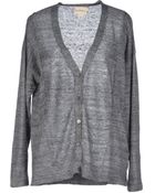 DKNY Cardigan - Lyst