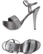 Stuart Weitzman Sandals - Lyst