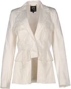 McQ by Alexander McQueen Blazer - Lyst
