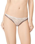 Calvin Klein Bottoms Up Bikini Panties - Lyst