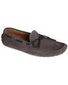 Selected Homme Suede Driving Shoes - Lyst