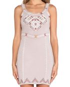 Free People Song Of South Dress - Lyst