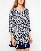 Paul & Joe Sister Exclusive For Asos Dress In Disney Aristocats Print - Lyst