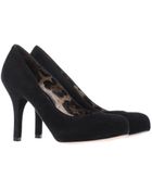 Dolce & Gabbana Pump - Lyst