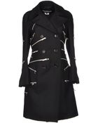 Junya Watanabe Coat - Lyst