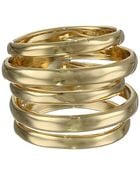 Alexis Bittar Layered Ring - Lyst