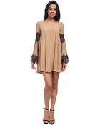 For Love & Lemons Festival Dress - Lyst