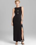 Free People Maxi Dress Sabrina Embroidered - Lyst