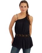 Free People Summer Haze Tunic Top - Lyst