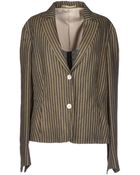 Massimo Alba Blazer - Lyst