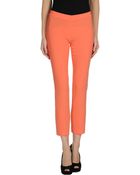 Aspesi Casual Pants - Lyst