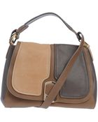 Fendi Under-arm Bags - Lyst