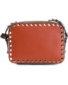 Valentino Rockstud Shoulder Bag - Lyst