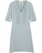 Marni Crepe Dress - Lyst