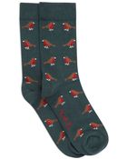 Hobbs Robin Sock - Lyst