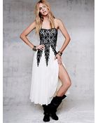 Free People Freda Ballgown - Lyst