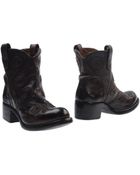 Preventi Ankle Boots - Lyst