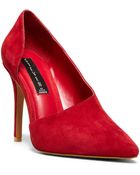 Steven By Steve Madden Wrenn Suede Pumps - Lyst