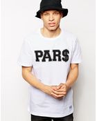A Question Of Pari$ T-Shirt - Lyst