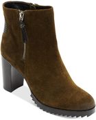 Dolce Vita Dv By Icarus Booties - Lyst