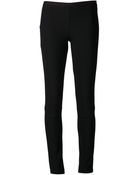 Rick Owens Heavy Stretch Leggings - Lyst
